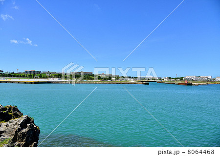 那覇軍港 8064468