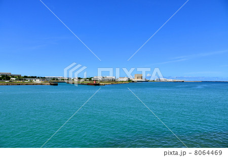 那覇軍港 8064469