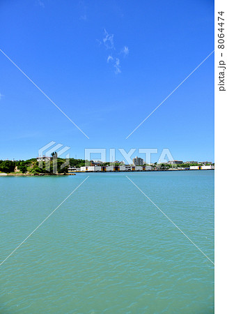 那覇軍港 8064474