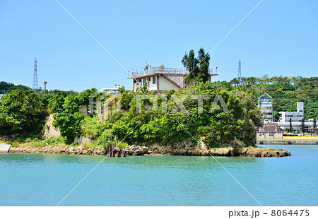 那覇軍港 8064475