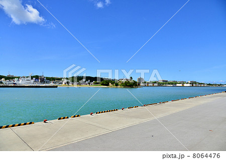 那覇軍港 8064476