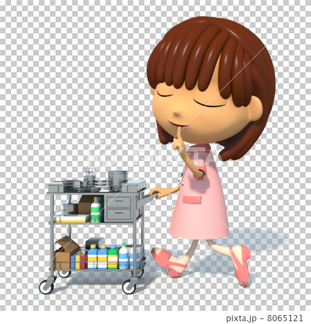 Nurse 8065121