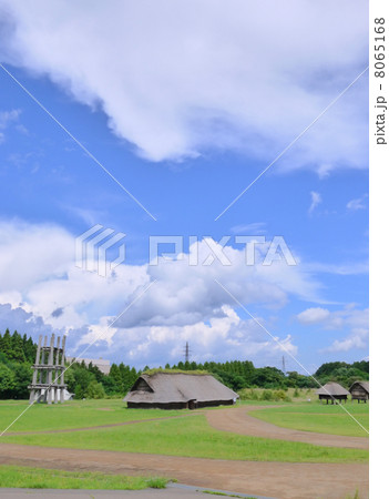 三内丸山遺跡 8065168