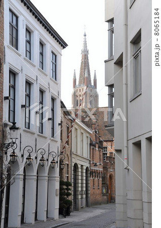 街並み ブルージュ 街並み ブルージュ 8065184