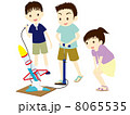 ペットボトルロケット 8065535