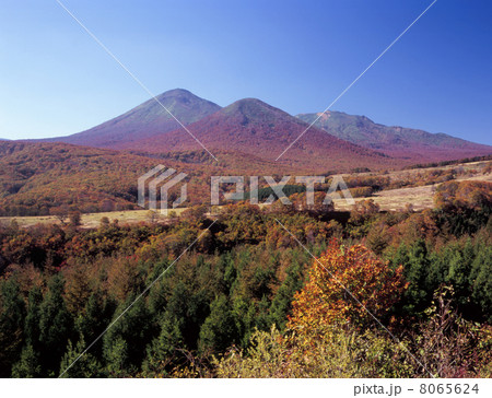 秋の八甲田山 秋の八甲田山 8065624