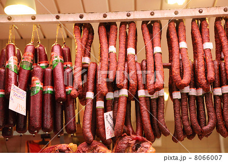 サラミの店 8066007