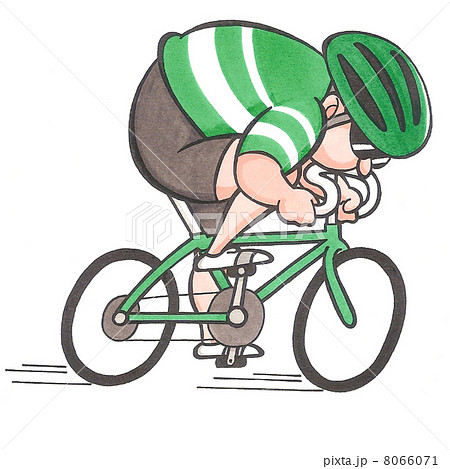 自転車１ 8066071