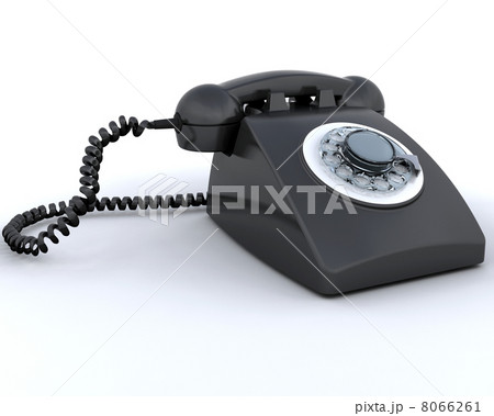 Retro telephone 8066261
