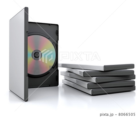 dvd cases 8066505