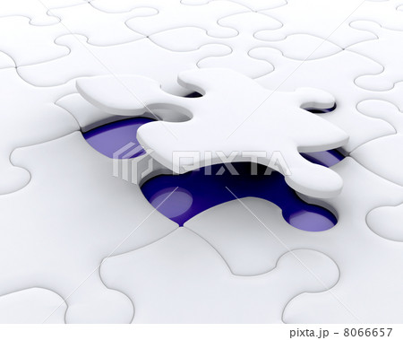 The final piece The final piece 8066657