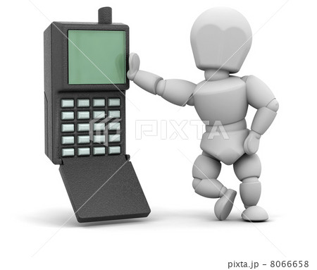 Person with phone Person with phone 8066658