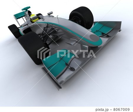F1 Racing Car 8067009