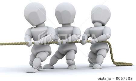 men pulling on rope men pulling on rope 8067508