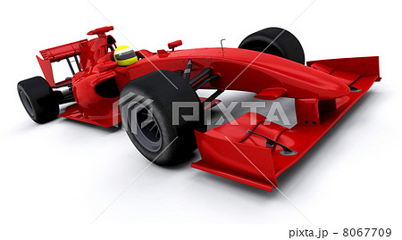 Formula one car 8067709