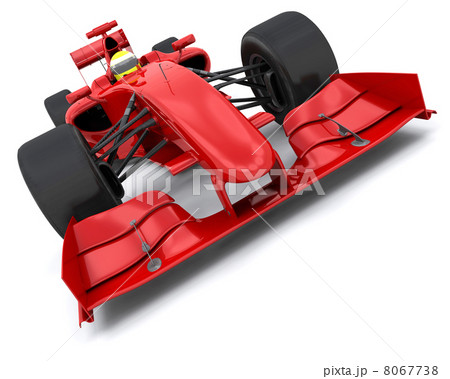 Formula one car 8067738