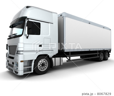 Cargo Delivery Vehicle 8067829