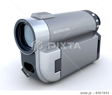 3D Handycam 8067844