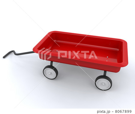 toy red wagon 8067899