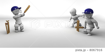 men playing cricket 8067916