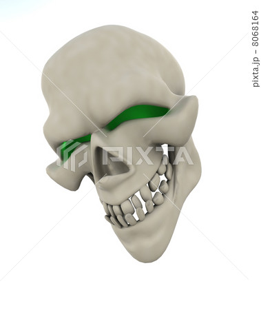 Evil Skull Face Evil Skull Face 8068164