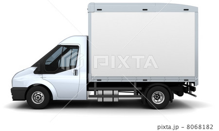 Flat bed van 8068182