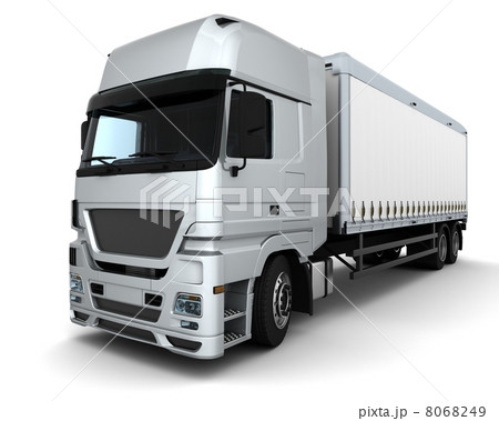 Cargo Delivery Vehicle 8068249