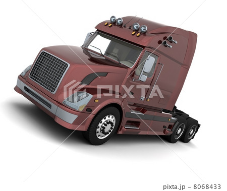 American sem -truck 8068433