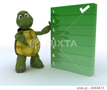 tortoise with a to do list tortoise with a to do list 8068673