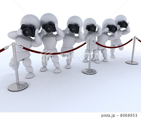 Paparazzi at the red carpet Paparazzi at the red carpet 8068953