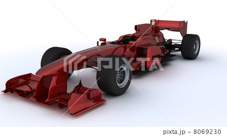 Formula one car 8069230