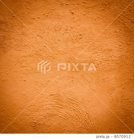 Grunge orange wall (urban texture) 8070912