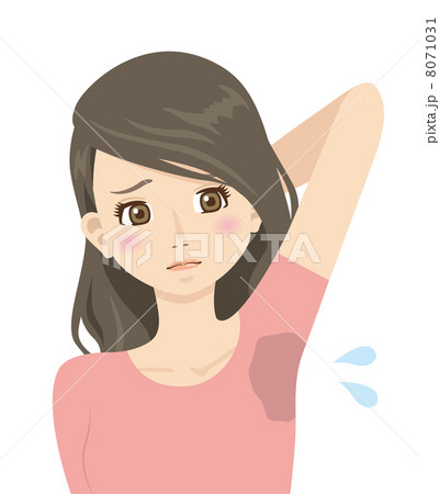 脇シミ【アニメ風・シリーズ】 8071031