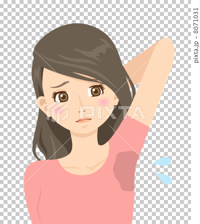 脇シミ【アニメ風・シリーズ】 8071031