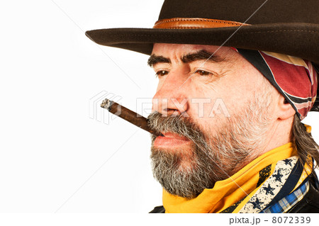 american cowboy smoking cigar american cowboy smoking cigar 8072339