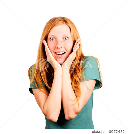 smiling girl 8072422