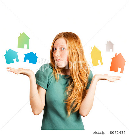 what house to choose ? 8072435