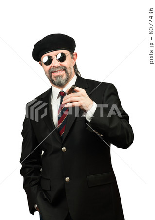 Stilish man 8072436