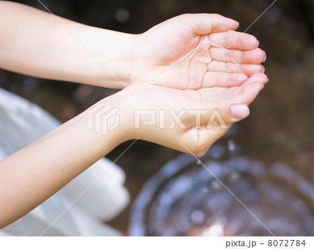 掬う 8072784