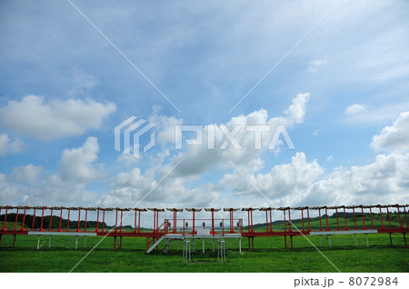 青空と滑走路 8072984