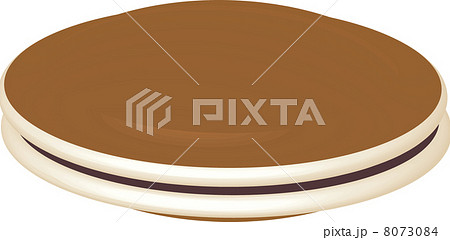 どら焼き どら焼き 8073084