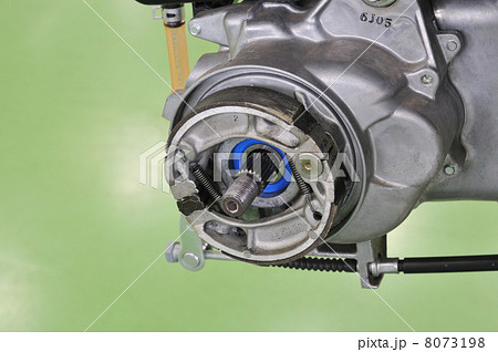 バイクの部品 8073198