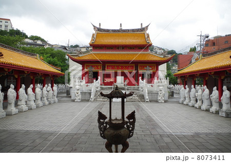 長崎孔子廟 8073411