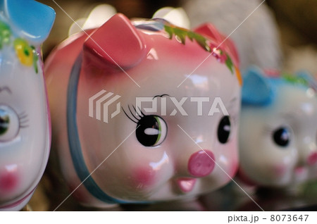 蚊取り豚 8073647