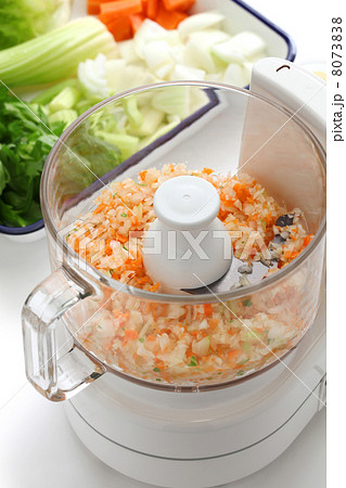 フードプロセッサーイメージ 8073838