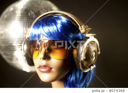 disco mannequin 8074366