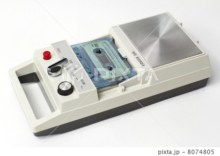 old cassette 8074805