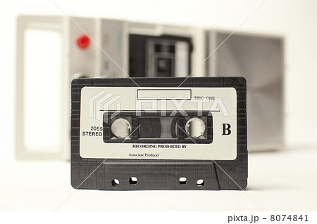 old cassette 8074841