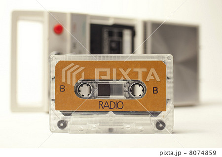 old cassette 8074859