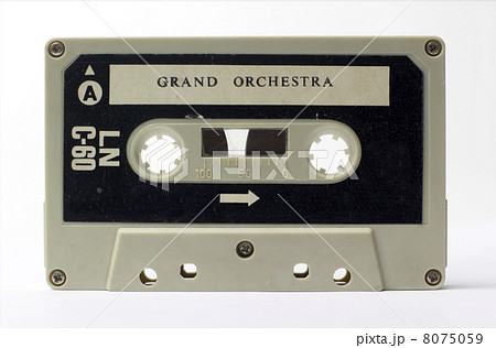 old cassette 8075059